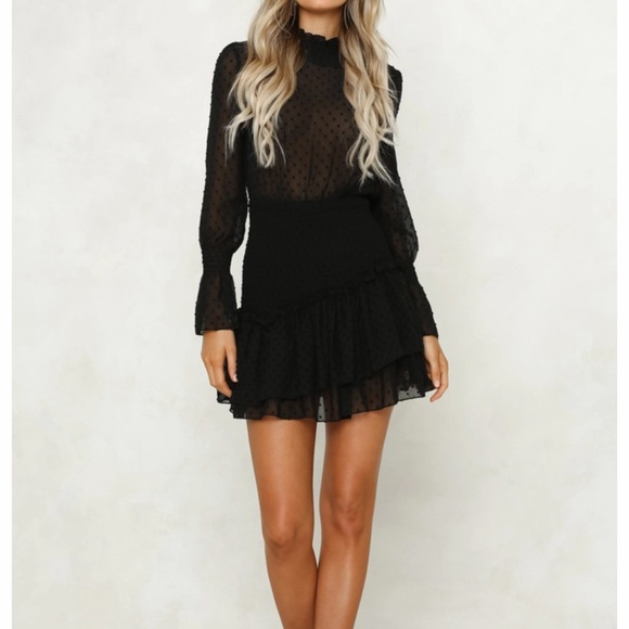hello molly dress poshmark